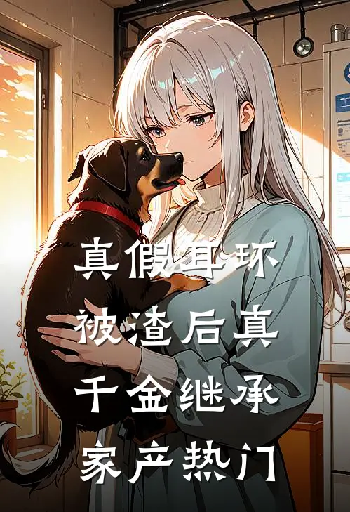 真假耳环：被渣后真千金继承家产热门