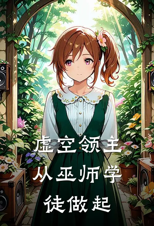 虚空领主，从巫师学徒做起