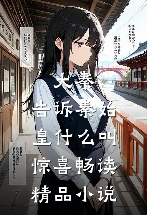 大秦，告诉秦始皇什么叫惊喜畅读精品小说