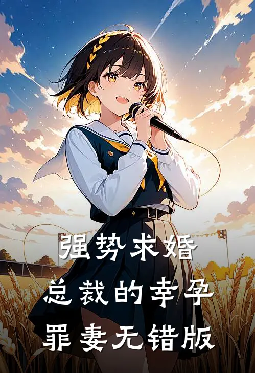 强势求婚，总裁的幸孕罪妻无错版