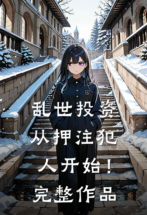 乱世投资：从押注犯人开始！完整作品