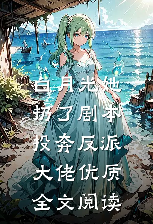 白月光她扔了剧本，投奔反派大佬优质全文阅读
