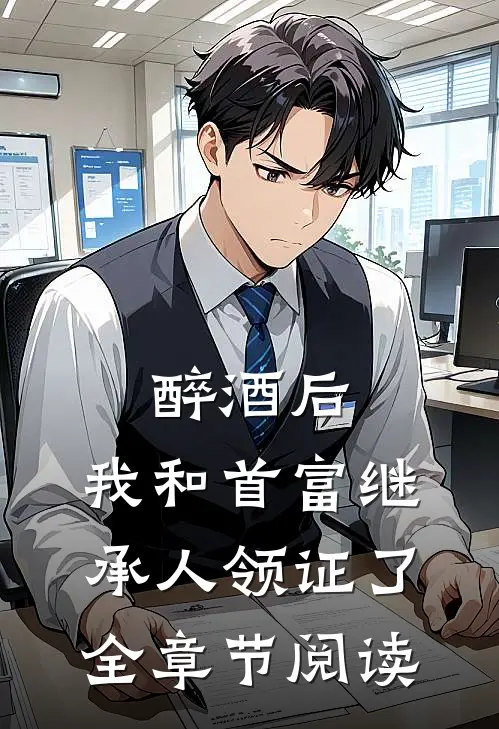 醉酒后，我和首富继承人领证了全章节阅读