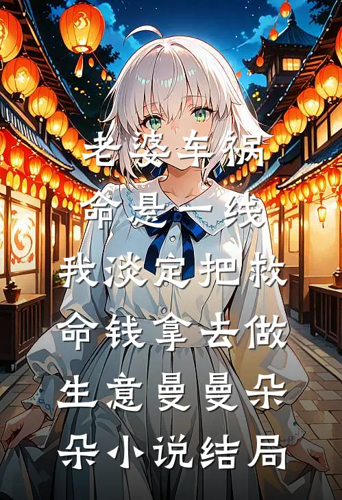 老婆车祸命悬一线，我淡定把救命钱拿去做生意曼曼朵朵小说结局