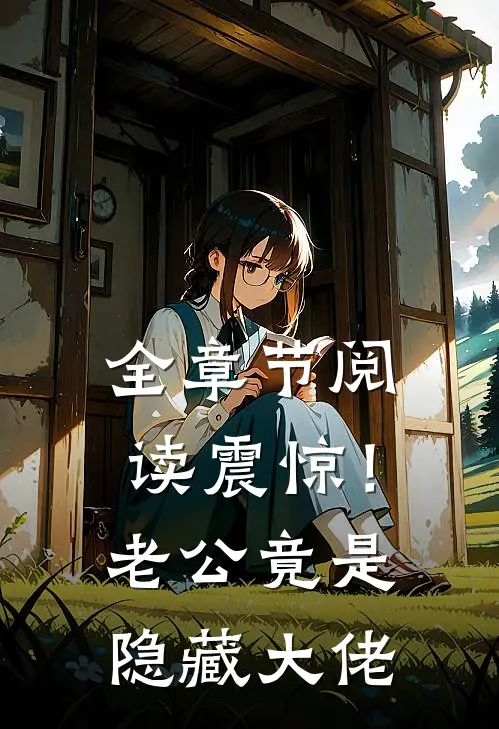 全章节阅读震惊！老公竟是隐藏大佬