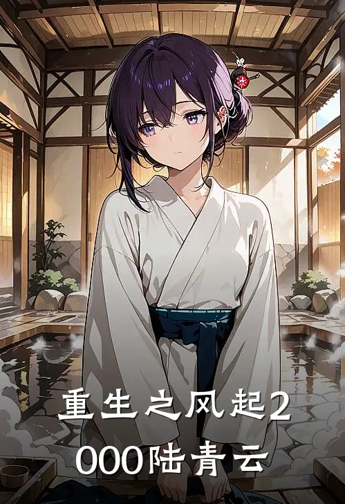 重生之风起2000陆青云