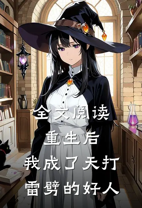 全文阅读重生后,我成了天打雷劈的好人