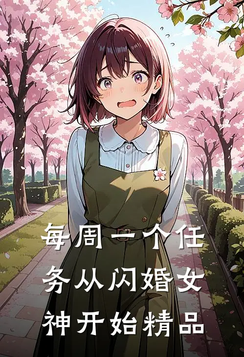 每周一个任务从闪婚女神开始精品