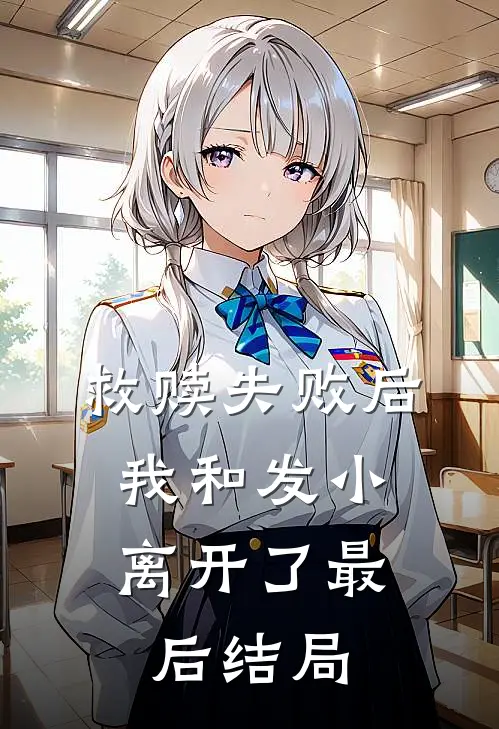 救赎失败后，我和发小离开了最后结局