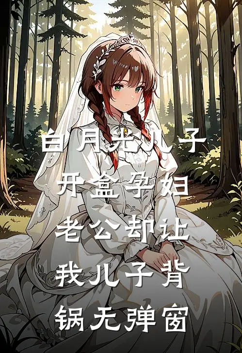 白月光儿子开盒孕妇，老公却让我儿子背锅无弹窗