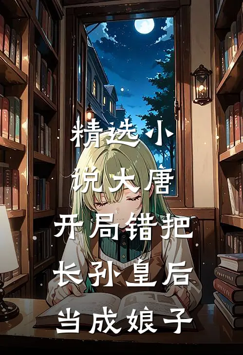 精选小说大唐：开局错把长孙皇后当成娘子