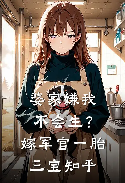 婆家嫌我不会生？嫁军官一胎三宝知乎
