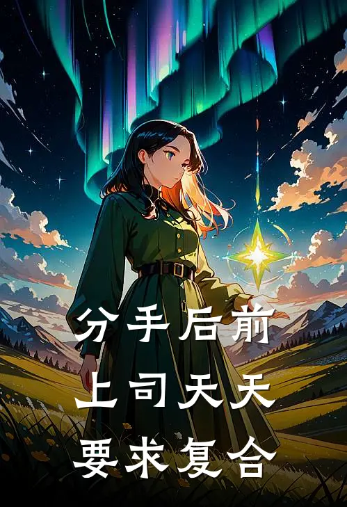分手后前上司天天要求复合