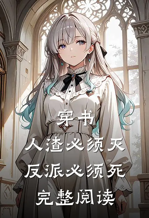 穿书：人渣必须灭，反派必须死完整阅读