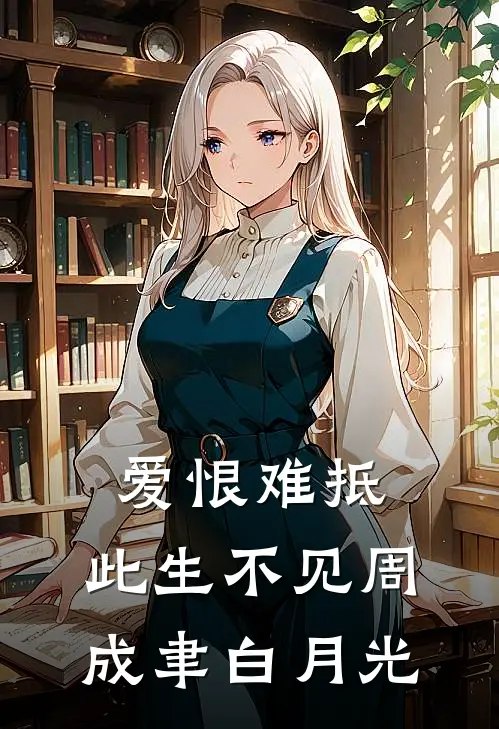 爱恨难抵，此生不见周成聿白月光