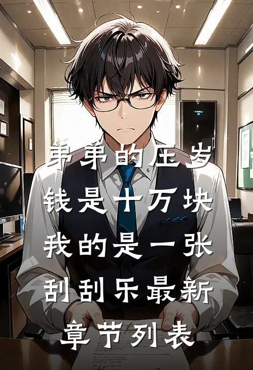 弟弟的压岁钱是十万块，我的是一张刮刮乐最新章节列表