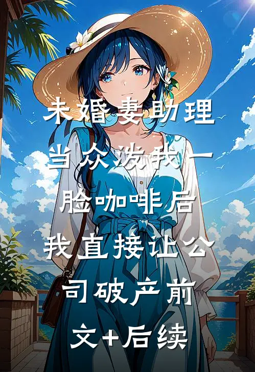 未婚妻助理当众泼我一脸咖啡后，我直接让公司破产前文+后续