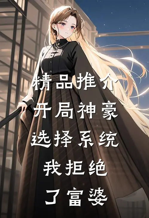 精品推介开局神豪选择系统，我拒绝了富婆