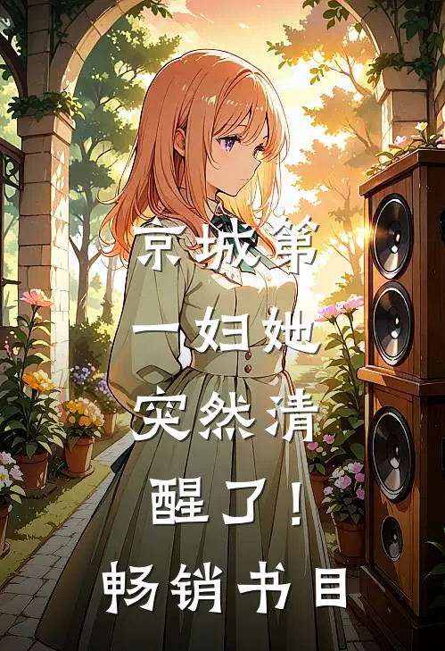 京城第一妇她，突然清醒了！畅销书目
