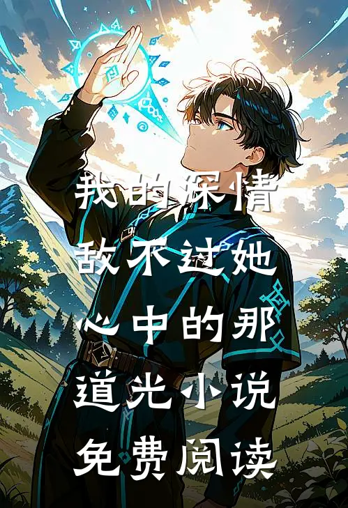 我的深情，敌不过她心中的那道光小说免费阅读