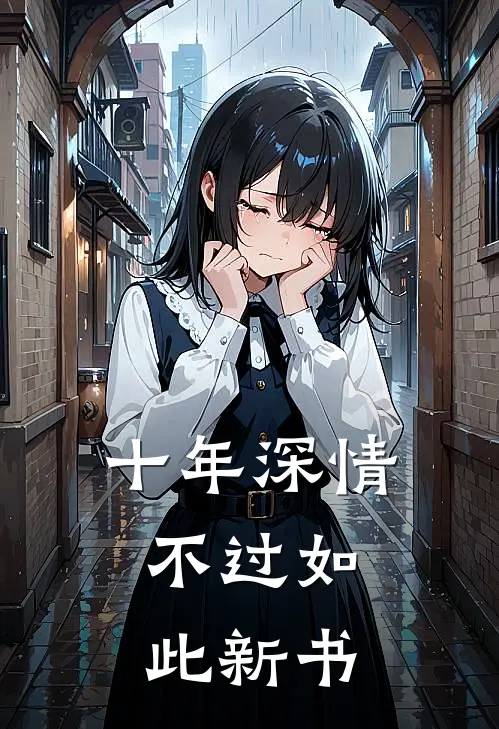 十年深情，不过如此新书