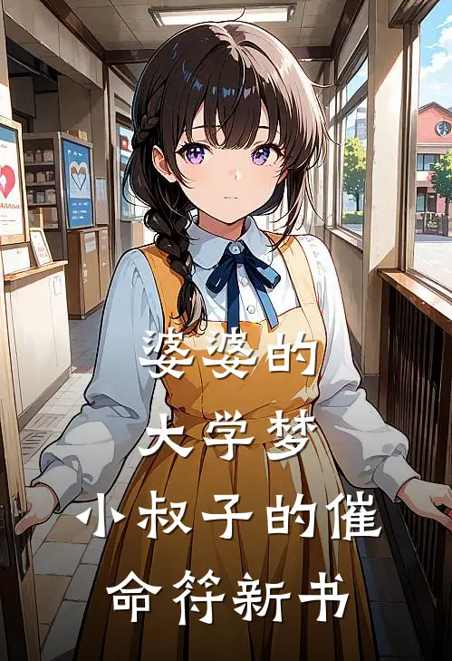 婆婆的大学梦，小叔子的催命符新书