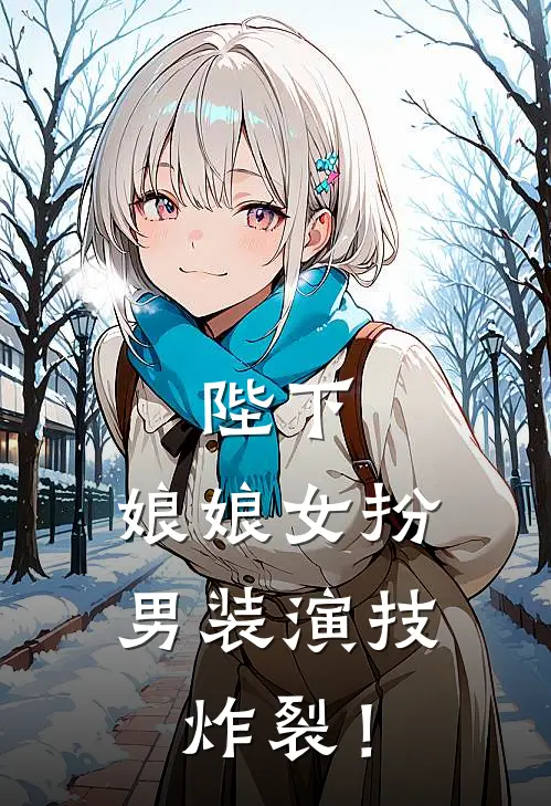 陛下，娘娘女扮男装演技炸裂！