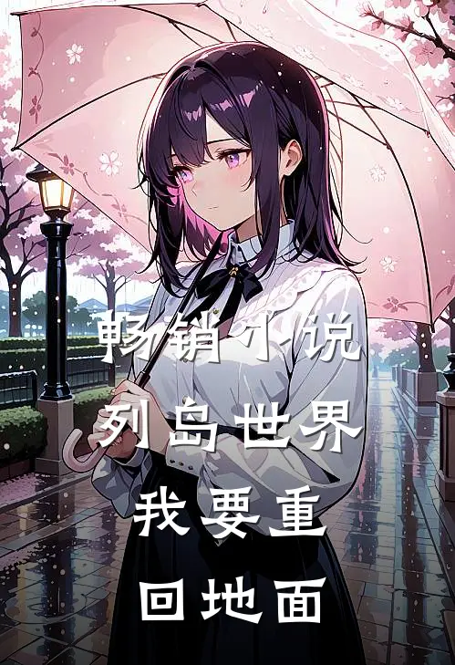 畅销小说列岛世界：我要重回地面
