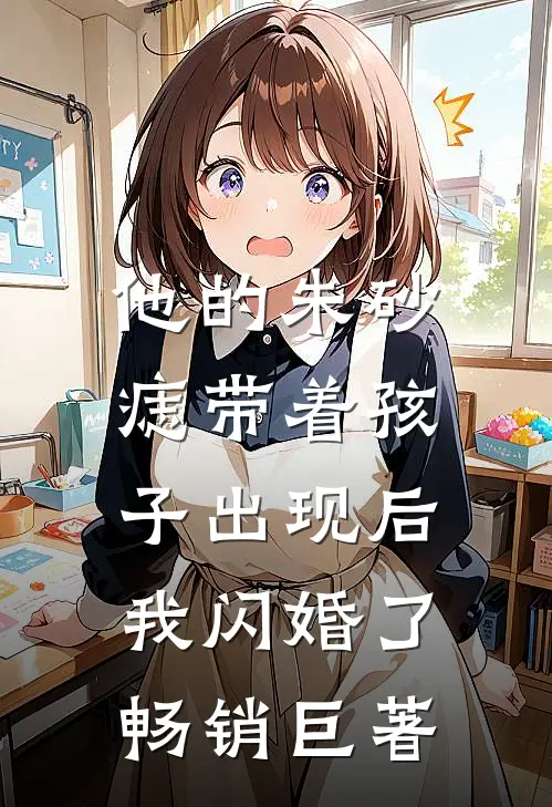 他的朱砂痣带着孩子出现后，我闪婚了畅销巨著