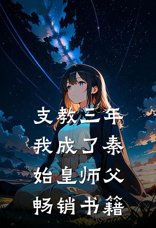 支教三年，我成了秦始皇师父畅销书籍