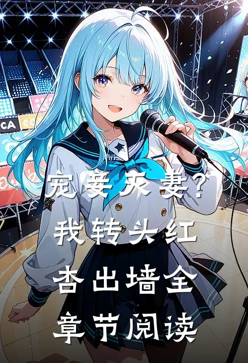 宠妾灭妻?我转头红杏出墙全章节阅读