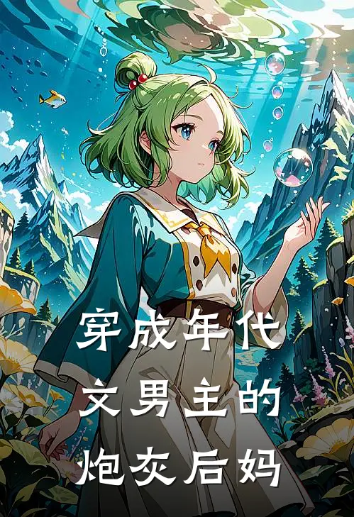 穿成年代文男主的炮灰后妈