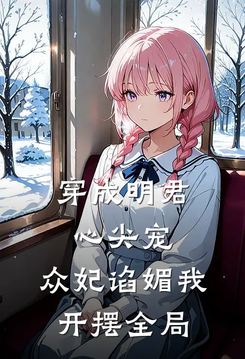 穿成明君心尖宠，众妃谄媚我开摆全局