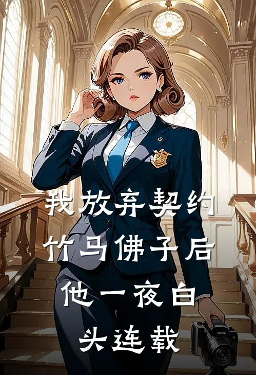 我放弃契约竹马佛子后，他一夜白头连载