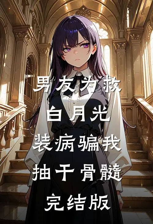 男友为救白月光，装病骗我抽干骨髓完结版