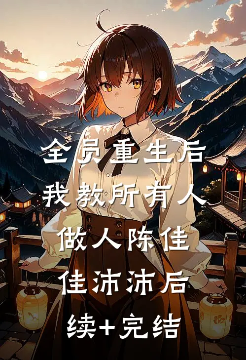 全员重生后，我教所有人做人陈佳佳沛沛后续+完结