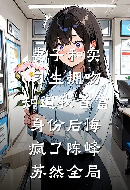 妻子和实习生拥吻，知道我首富身份后悔疯了陈峰苏然全局