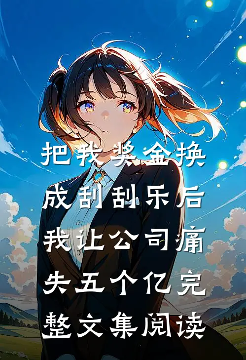 把我奖金换成刮刮乐后，我让公司痛失五个亿完整文集阅读