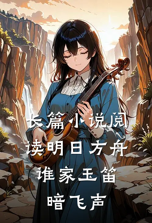 长篇小说阅读明日方舟：谁家玉笛暗飞声