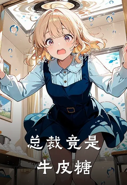 总裁竟是牛皮糖