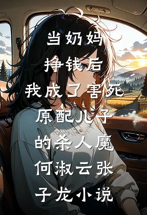 当奶妈挣钱后，我成了害死原配儿子的杀人魔何淑云张子龙小说