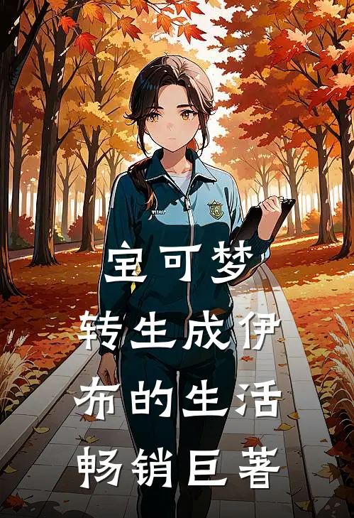 宝可梦：转生成伊布的生活畅销巨著