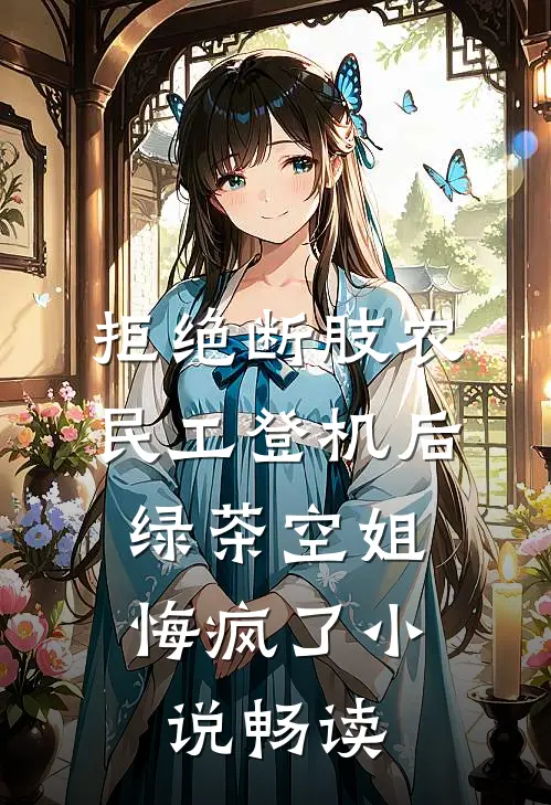 拒绝断肢农民工登机后，绿茶空姐悔疯了小说畅读