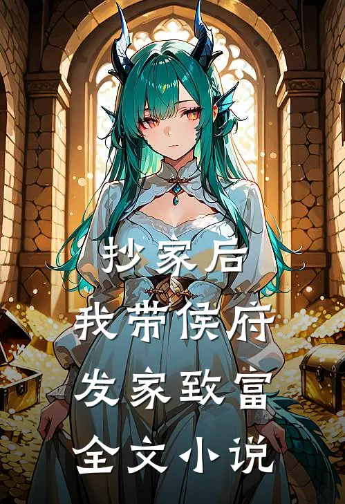 抄家后，我带侯府发家致富全文小说