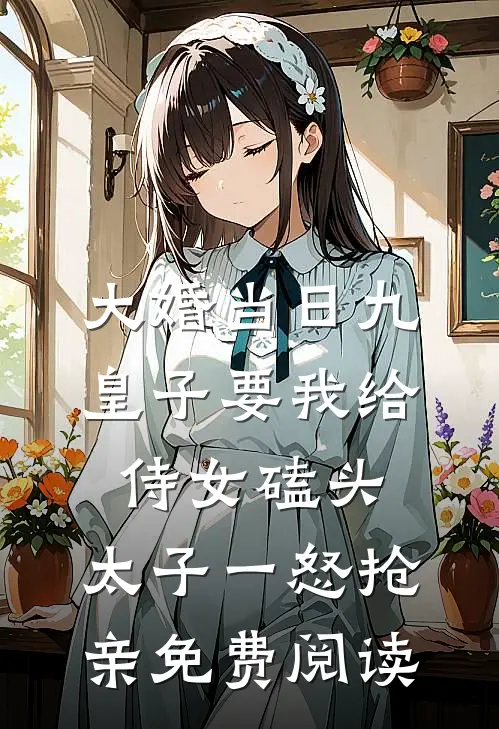 大婚当日九皇子要我给侍女磕头，太子一怒抢亲免费阅读