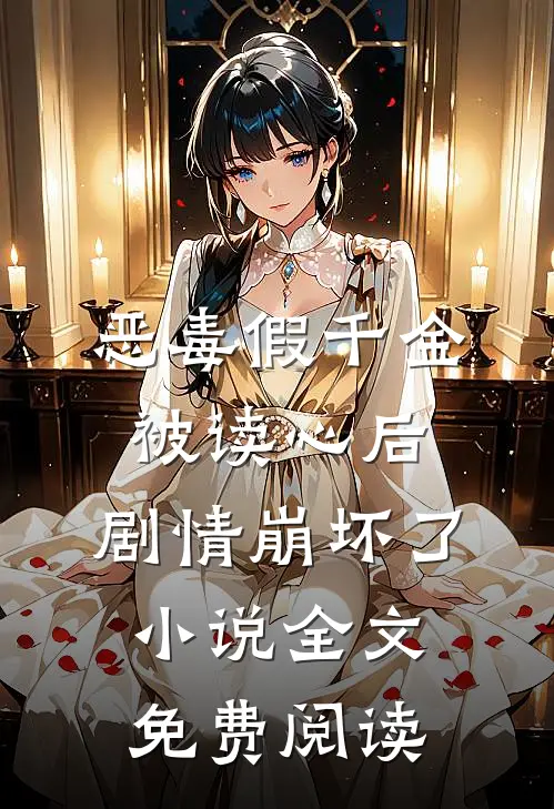 恶毒假千金被读心后，剧情崩坏了小说全文免费阅读