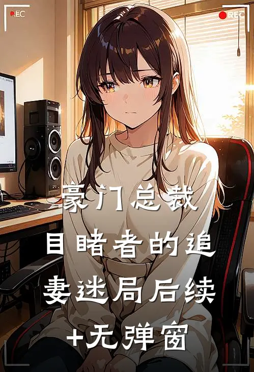 豪门总裁：目睹者的追妻迷局后续+无弹窗