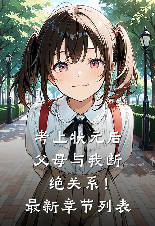 考上状元后，父母与我断绝关系！最新章节列表
