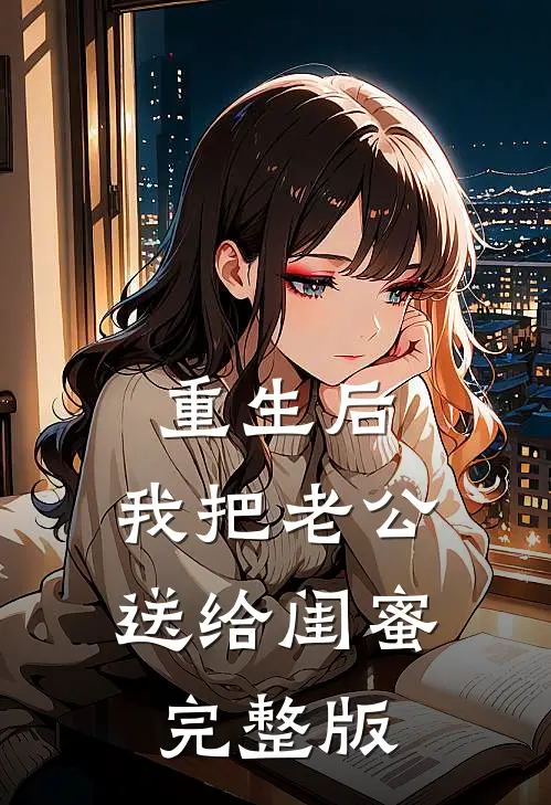 重生后，我把老公送给闺蜜完整版