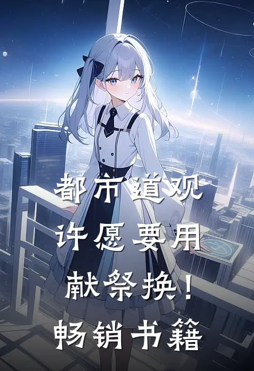 都市道观：许愿要用献祭换！畅销书籍